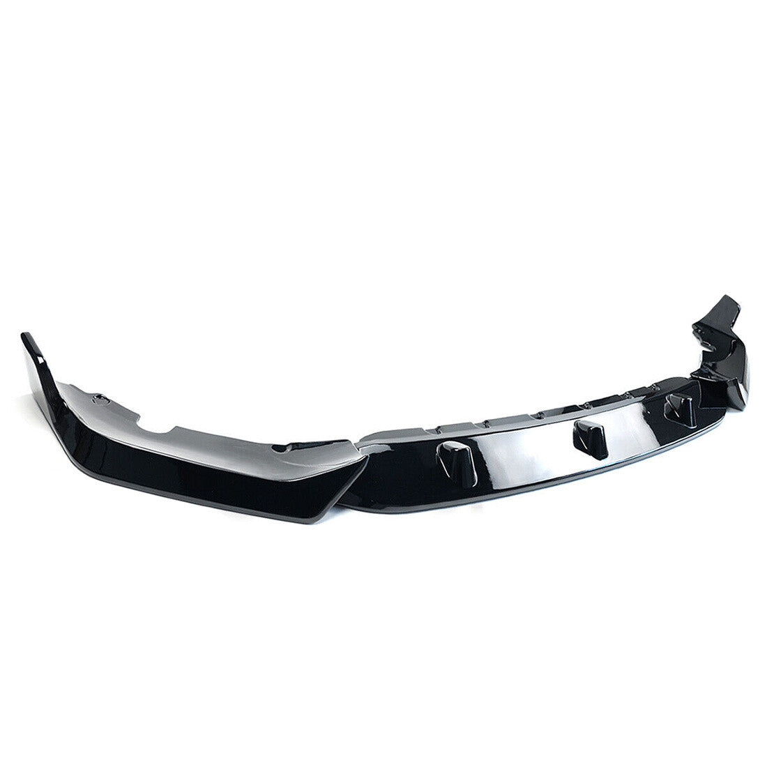 Gloss Black for BMW G07 X7 M Sport 2019-2022 Performance Front Lip Splitter Kit