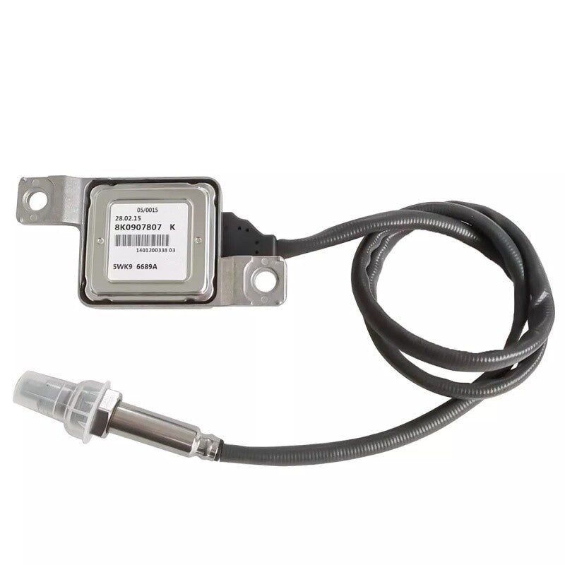 8K0907807N 8K0907807F are suitable for Audi A4, A5, A6, A7, and for Volkswagen TOUAREG nitrogen oxide sensors.