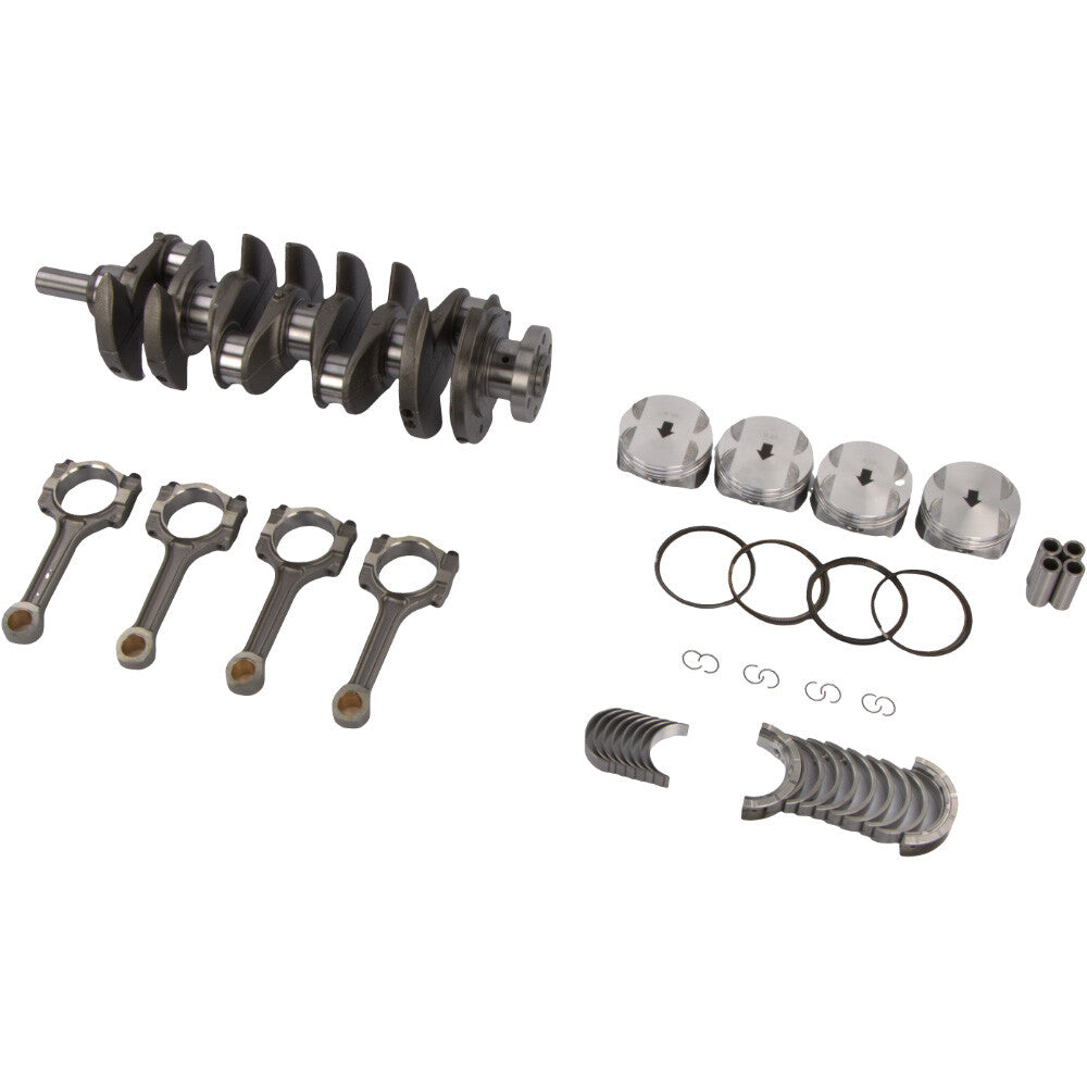 2.4L Engine Rebuild Overhaul Kit- Crankshaft /Con Rods /Gasket Kit for Chevy for GMC