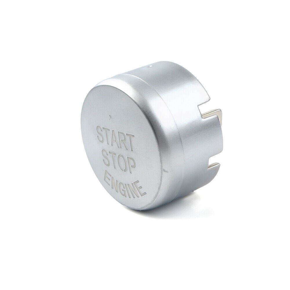 Auto Start/Stop Engine Switch Button FIT for BMW 1 Series F20 F21 2012-2018 Silver