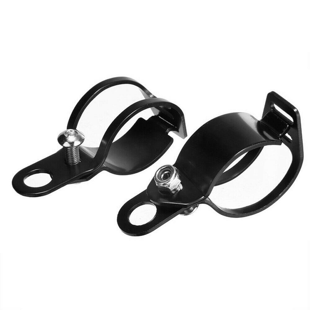Universal Turn Signal Light Mount Brackets Holder For 28-31mm Mounting dimension