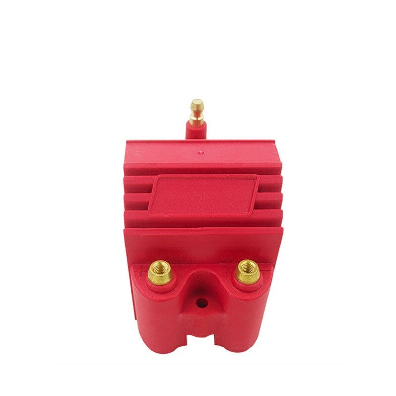 E-Core Ignition Coil Blaster 12V Output 40000V External Male for Chevrolet for Ford
