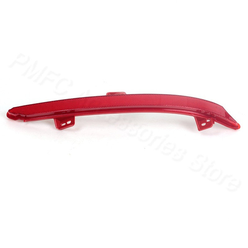 Left Rear bumper reflector brake light fog lamp for HondaAccord 10th generation