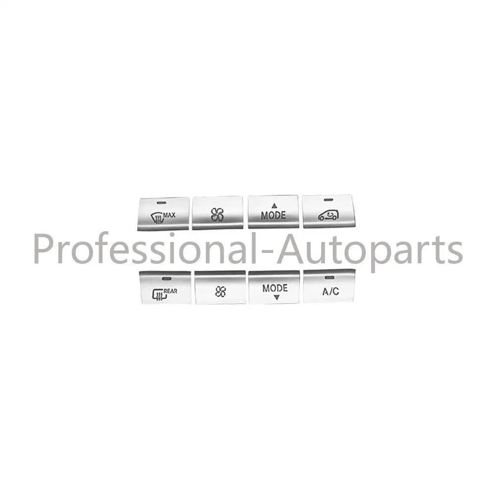 Air Conditioning Buttons-Trim for Mercedes Benz C117 X156 CLA GLA 200 250 13-18