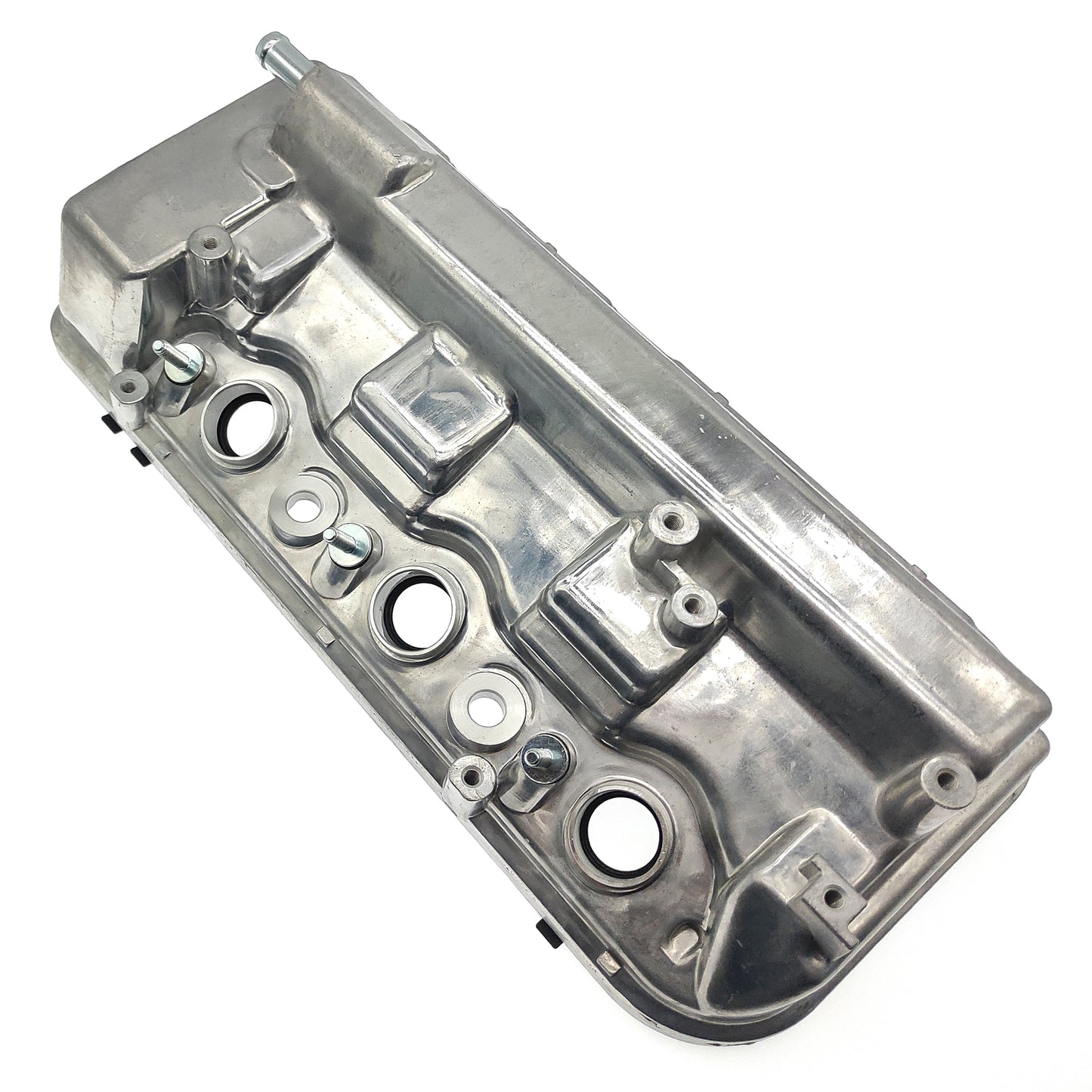 Front+Rear Engine Valve Covers For 2008-2012 for HONDA ACCORD (COUPE SEDAN) 3.5L