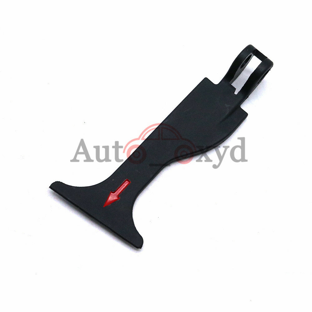 new 2038870427 front cover release handle suitable for Mercedes-Benz W203 C230 240 320 C32