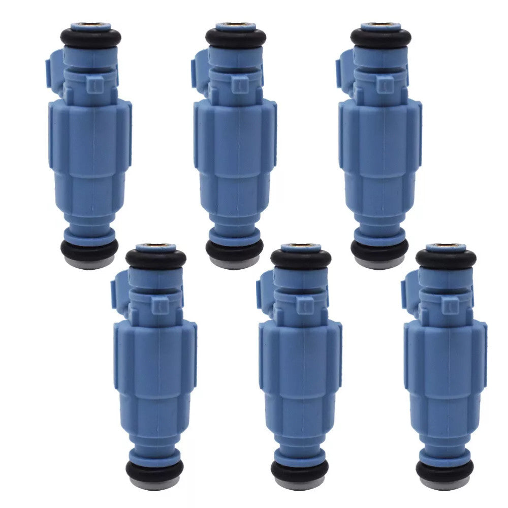 for Hyundai Santa Fe XG350 Optima Amanti 2.4L 3.5L 6x Fuel Injectors 35310-38010