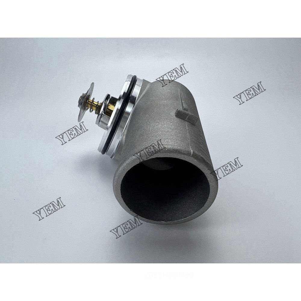 1104C Thermostat Case Assy 4133L508 For Perkins Excavator Engine Parts