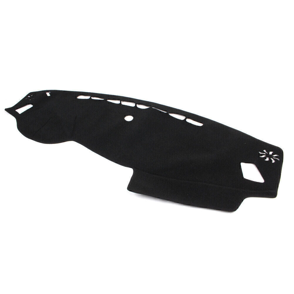 Dash Mat Dashboard Cover Dashmat Polyester for Kia Optima 2016 2017 2018-2020