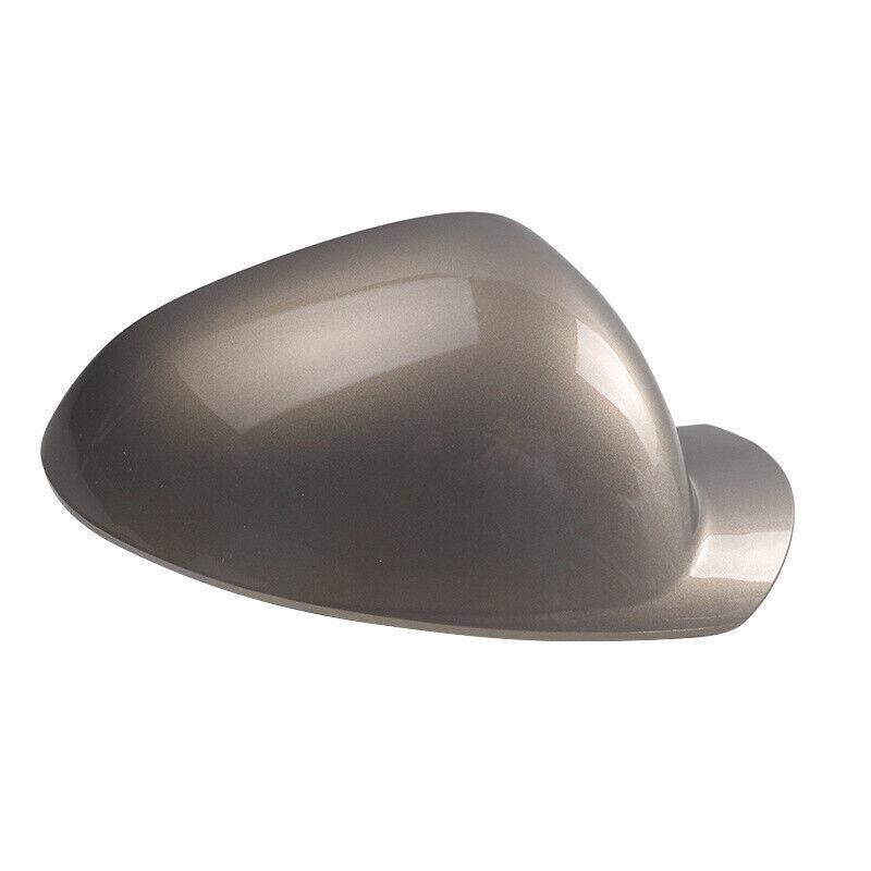 Gold Right Side Rearview Mirror Cover Shell Cap Housing for Buick Regal 2011-15