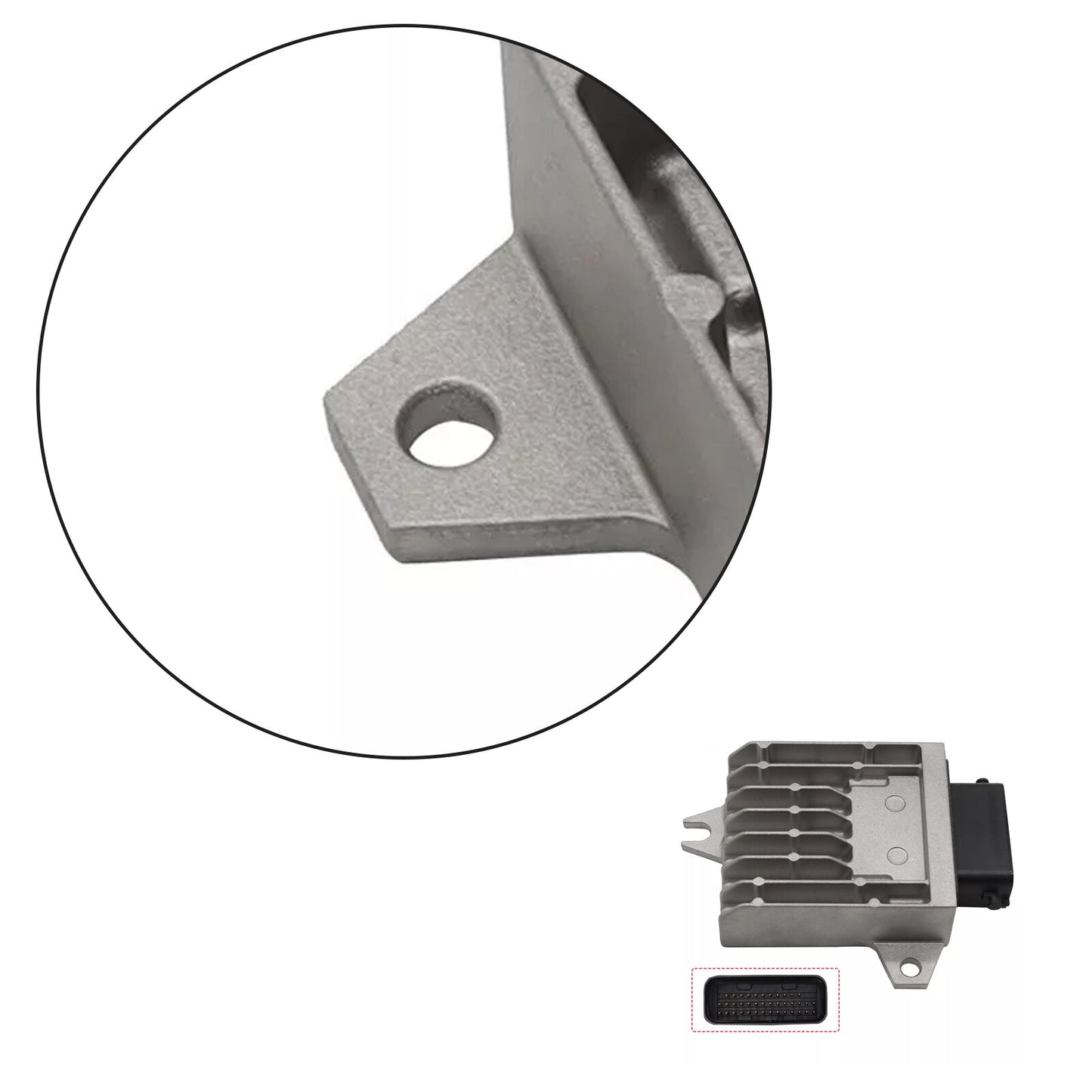 TCM TCU Trasmission Control module L34T 18 9E1D 9E1E For 2007-2009 for Mazda 3 2.3L