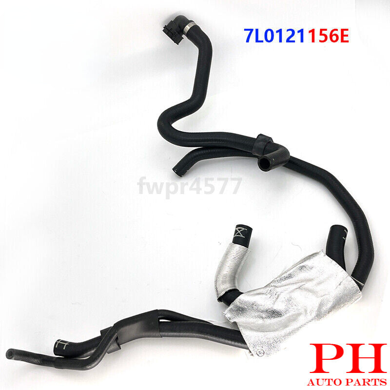 Brand new coolant/water hose kit for 2007-2010 for Volkswagen TOUAREG 3.6L 7L0121156E