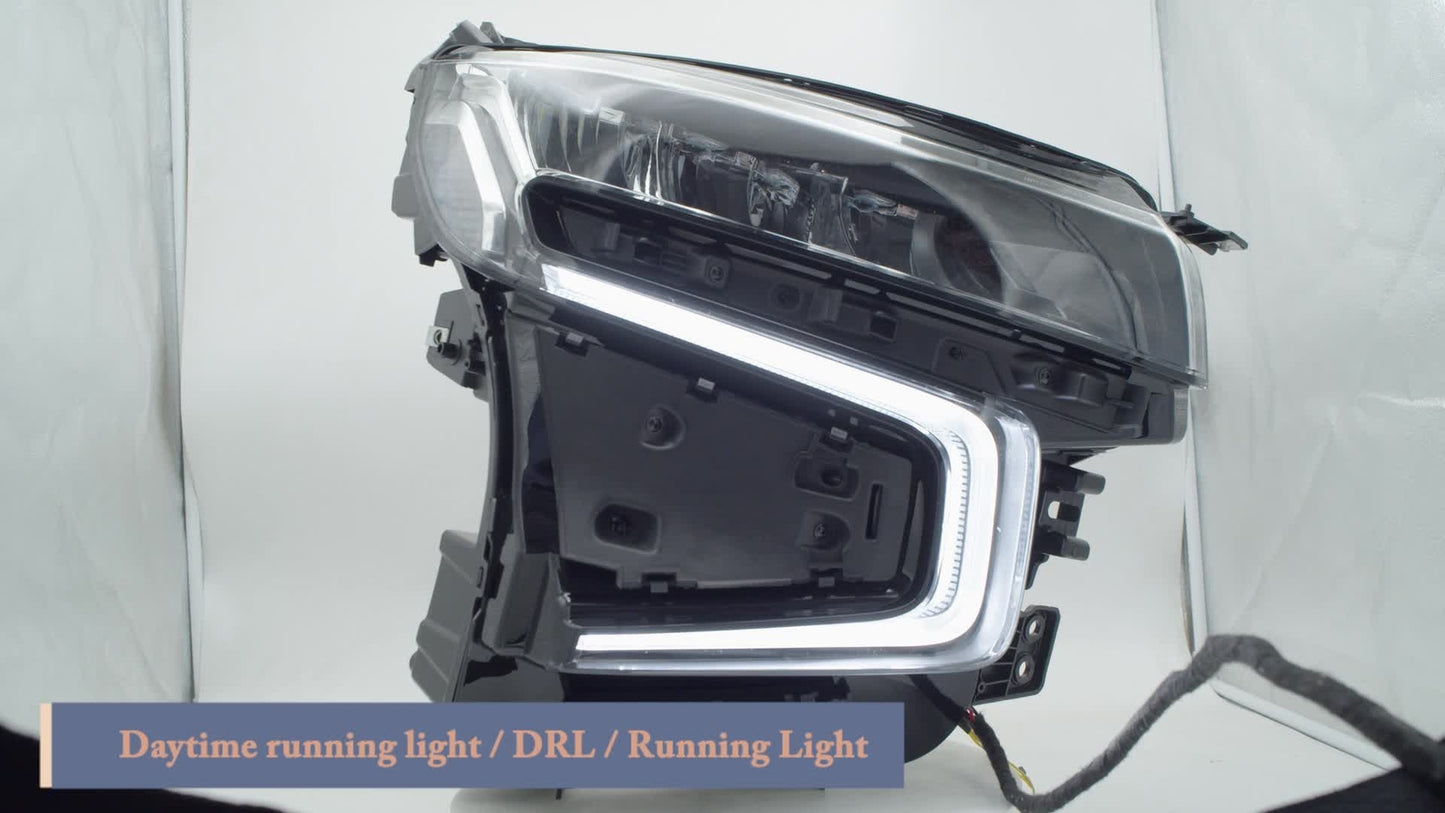 For 2021-2023 for Chevy Tahoe Suburban Full LED Headlight Headlamp Driver Left Side
