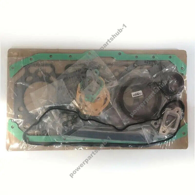 Overhaul Gasket Kit 6222-K1-3001 for Nissan Engine GA16DE