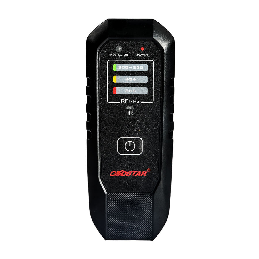 OBDSTAR RT100 Remote Tester Radio Frequency Infrared 300Mhz-320Mhz/434Mhz/868Mhz
