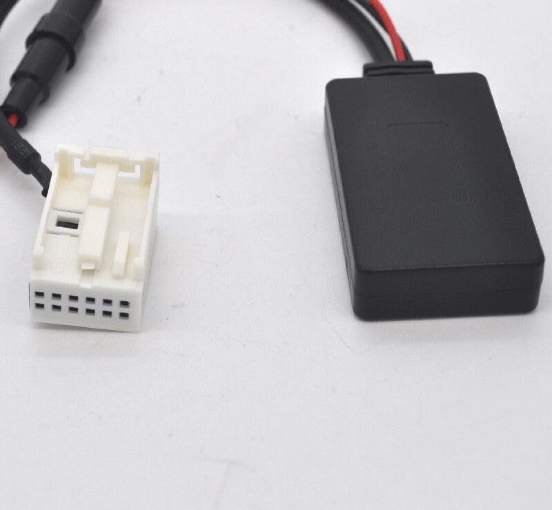 Bluetooth Adapter mp3 aux module for Mercedes Audio 20 50 APS NTG2 W203 W221 ML