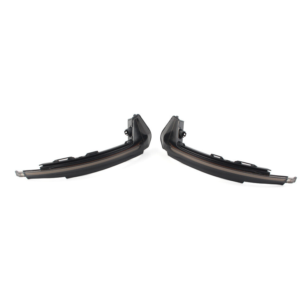 LED Turn Signal Light Dynamic Rearview Mirror Indicator Fit for Audi A1 8X 2011-2019