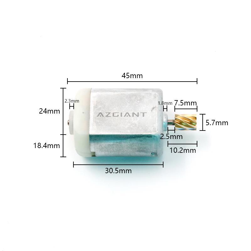 Car Door Lock Latch Actuator Motor For 2001-2007 for Chrysler Grand Voyager
