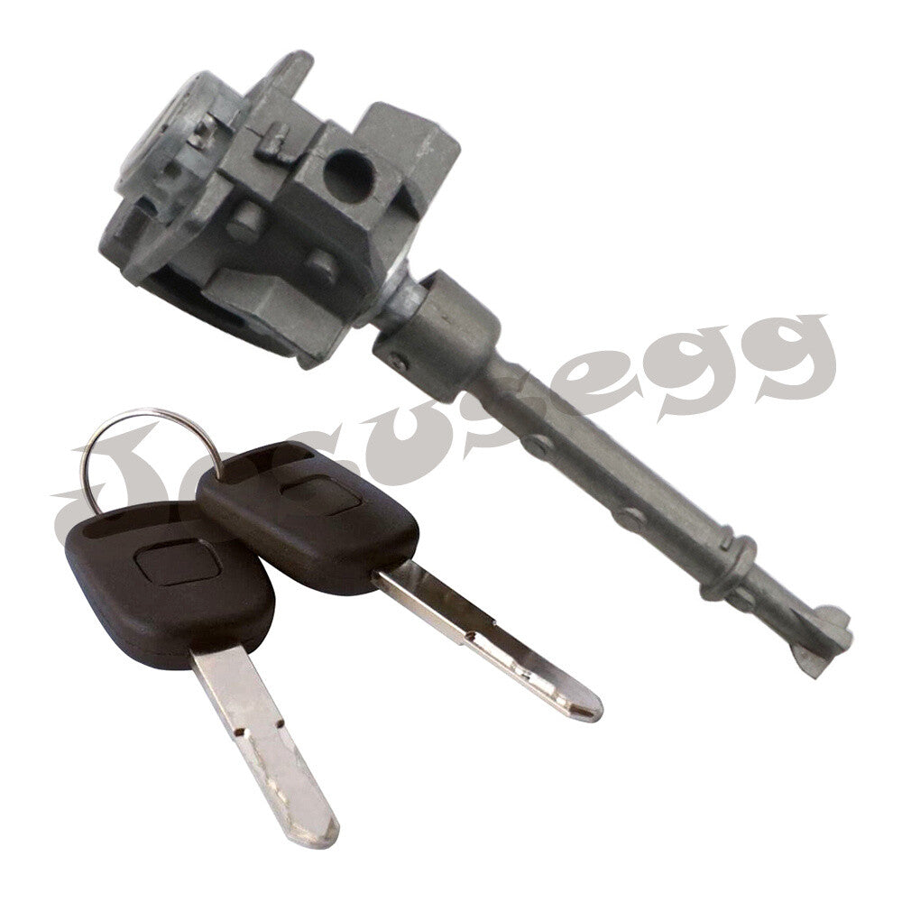 Front Door Lock Cylinder w/ Keys Driver Left for Civic 2012-2015 72185-TR0-A01