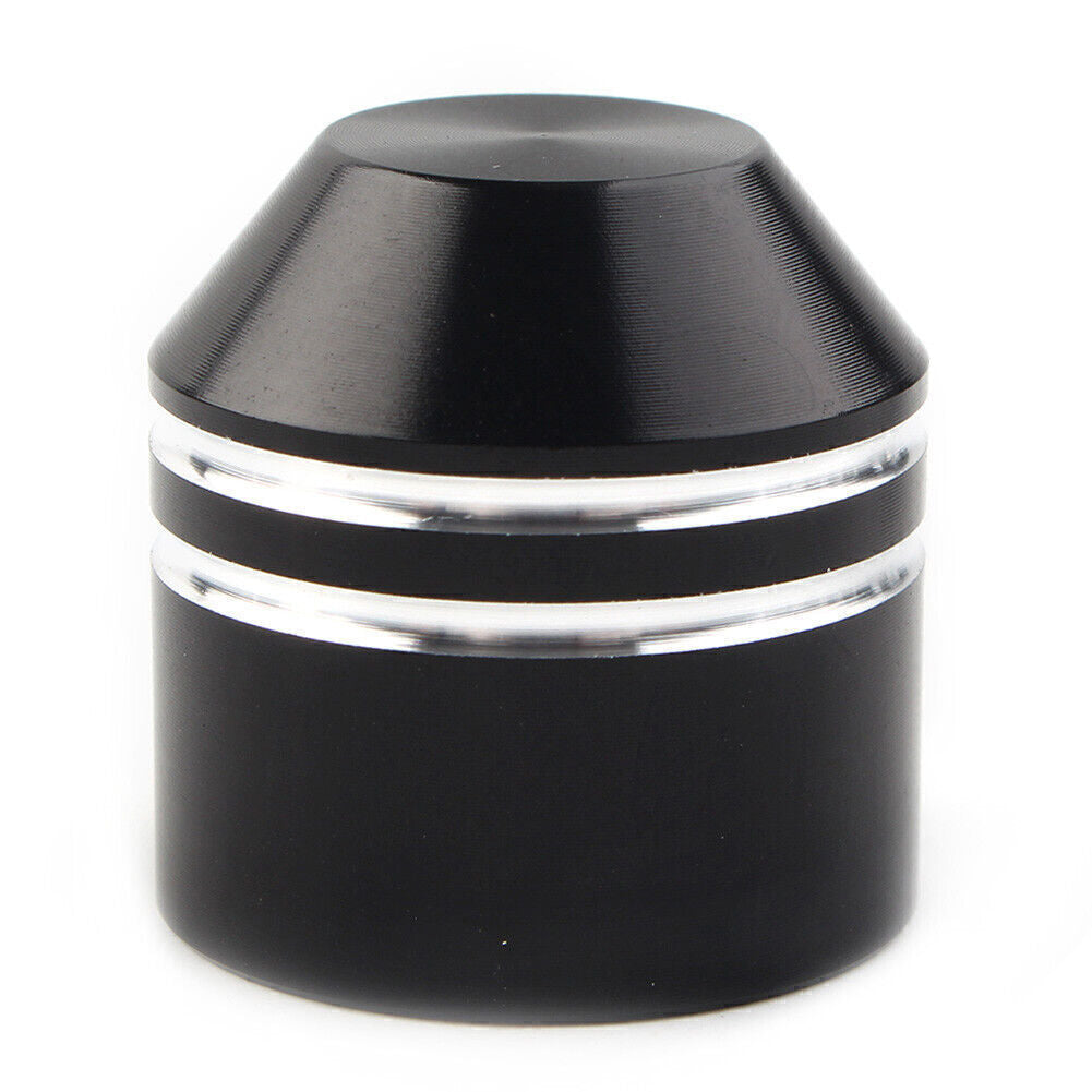 Aluminum Banjo Bolt Cover for Harley Street Glide FLHXXX Road King BlackWhite