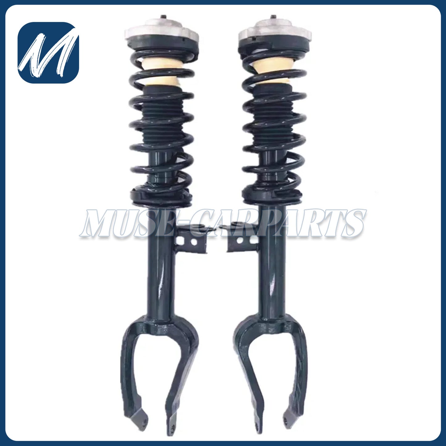2-piece rear shock absorber MagneRide Fit 2015-2018 for GMC for Sierra 1500 Denali 84178213