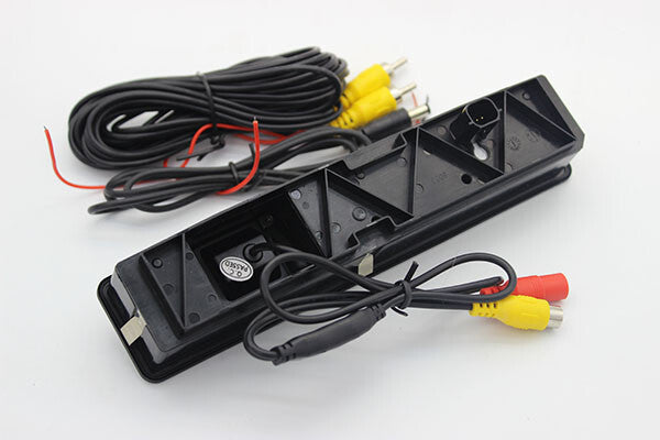 Wireless Trunk Handle Camera Backup Parking for Ford Focus 2015-2017 hatchback