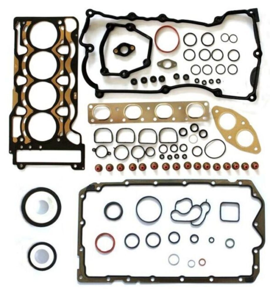 Cylinder Head Cover Gasket Set for BMW E46 316i 316ti 11 12 0 143 667