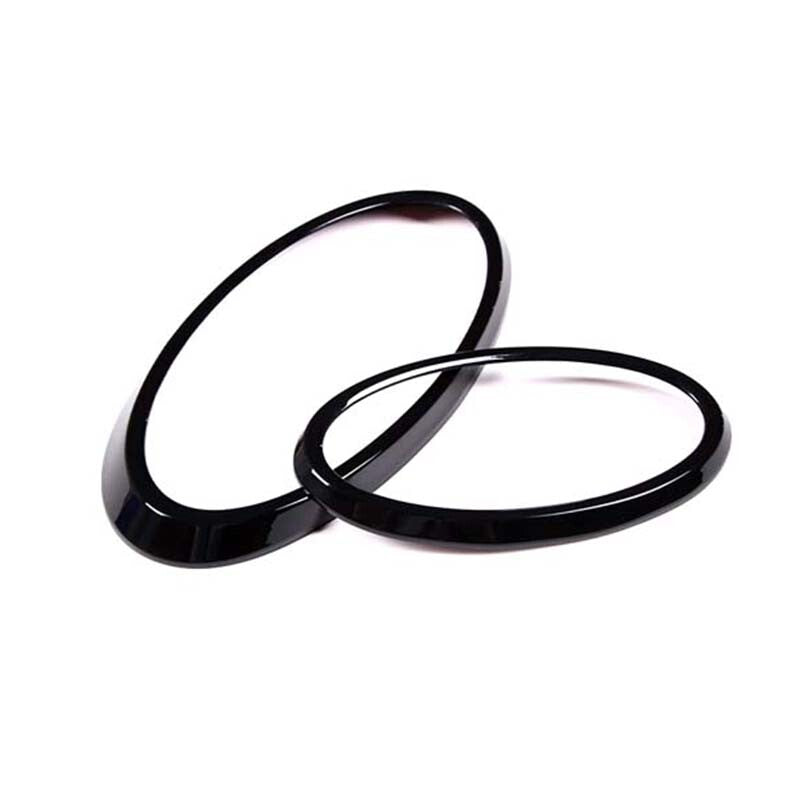 Car Front Rear Logo Emblem Badge Ring Decoration Fit for Subaru Outback 2021-22