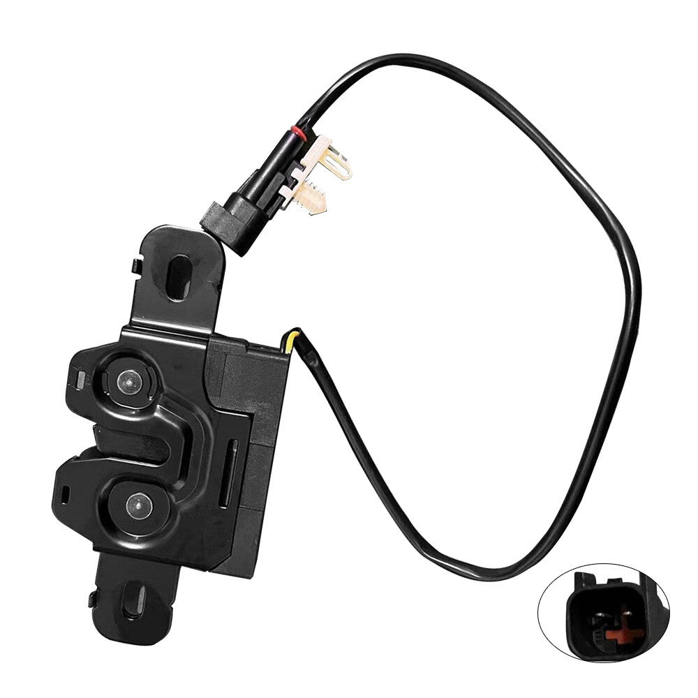 Hood Bonnet Safety Lock Latch Fit For S80 07-2016 XC70 2008-2016 V70 2008-2010
