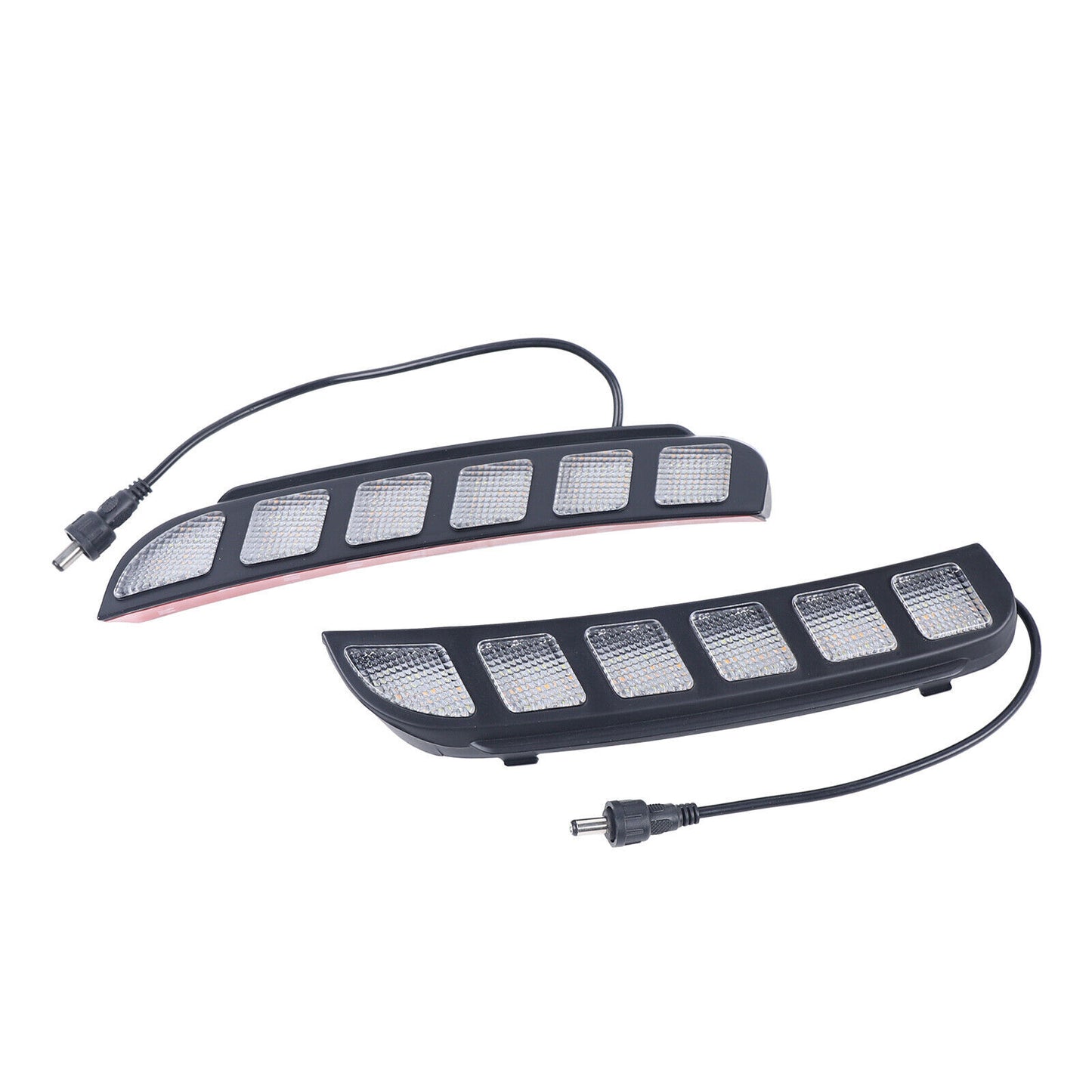 For 2016-18 for Ford Explorer LED Daytime Running Light DRL Signal Light Lamp LHRH