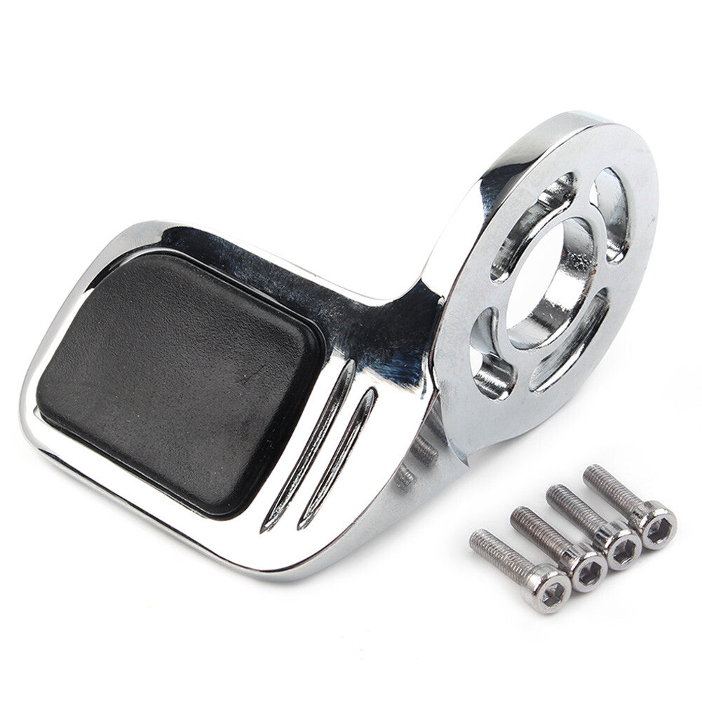 Throttle Control Cruise Assist Hand Rest Motorcycle Fit for Harley Road Glide Fatboy