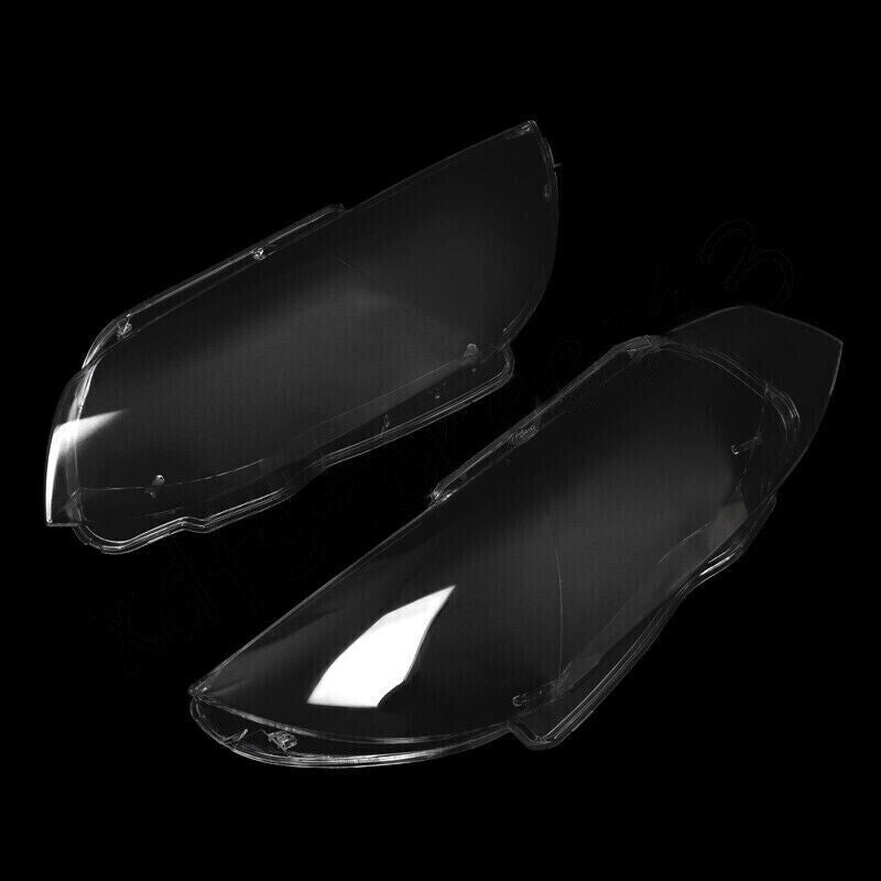 Headlamp Headlight Lens Cover Shell for BMW 3-Series E92 Coupe E93 LCI 2010-2013