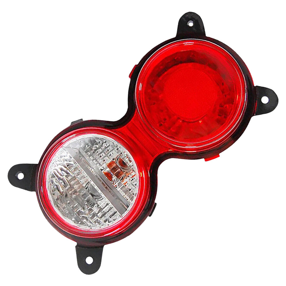 for Kia Bongo 3 K2500 K2700 2006 - 2020 Rear Right Side Brake Lamp Tail Lamp Red