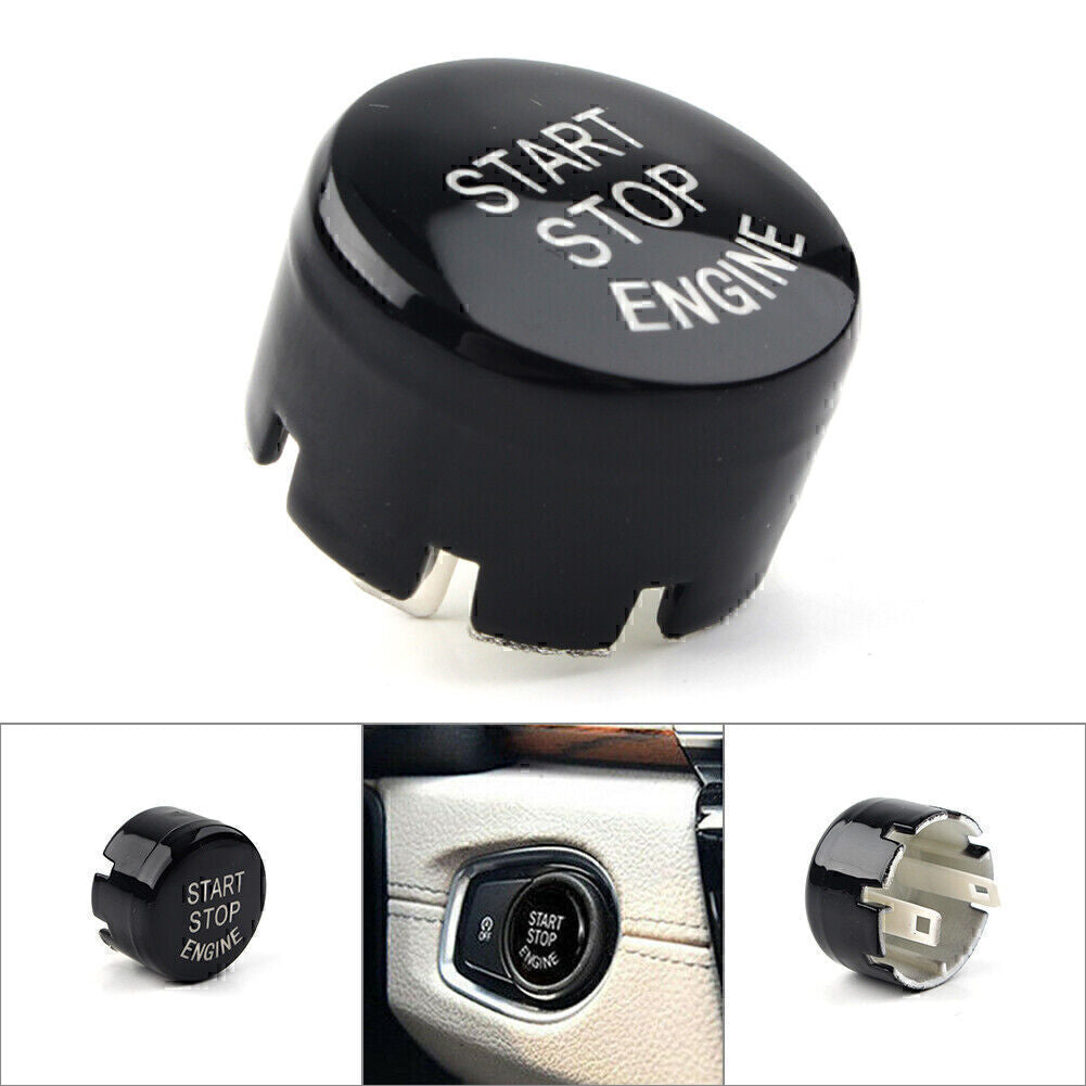 Start Stop Engine Switch Button Fit for BMW 1 Series F20 F21 2012-2018 17