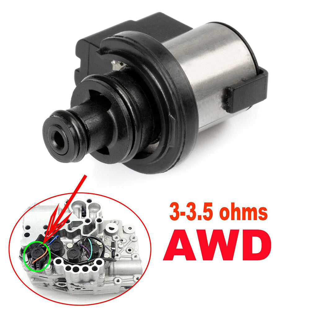 TR690 TR580 Torque Converter AWD Pressure Control Solenoid for Subaru Impreza