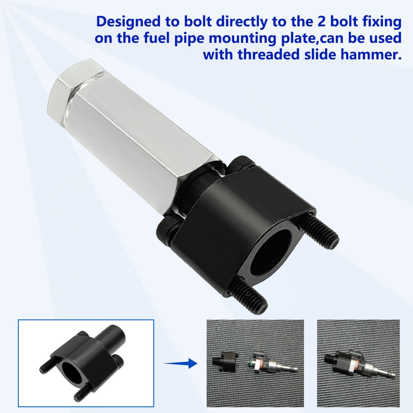 Injector Removal Tool for Vauxhall for Opel for MG Direct 1.0L 1.4L 1.5L TEN00140
