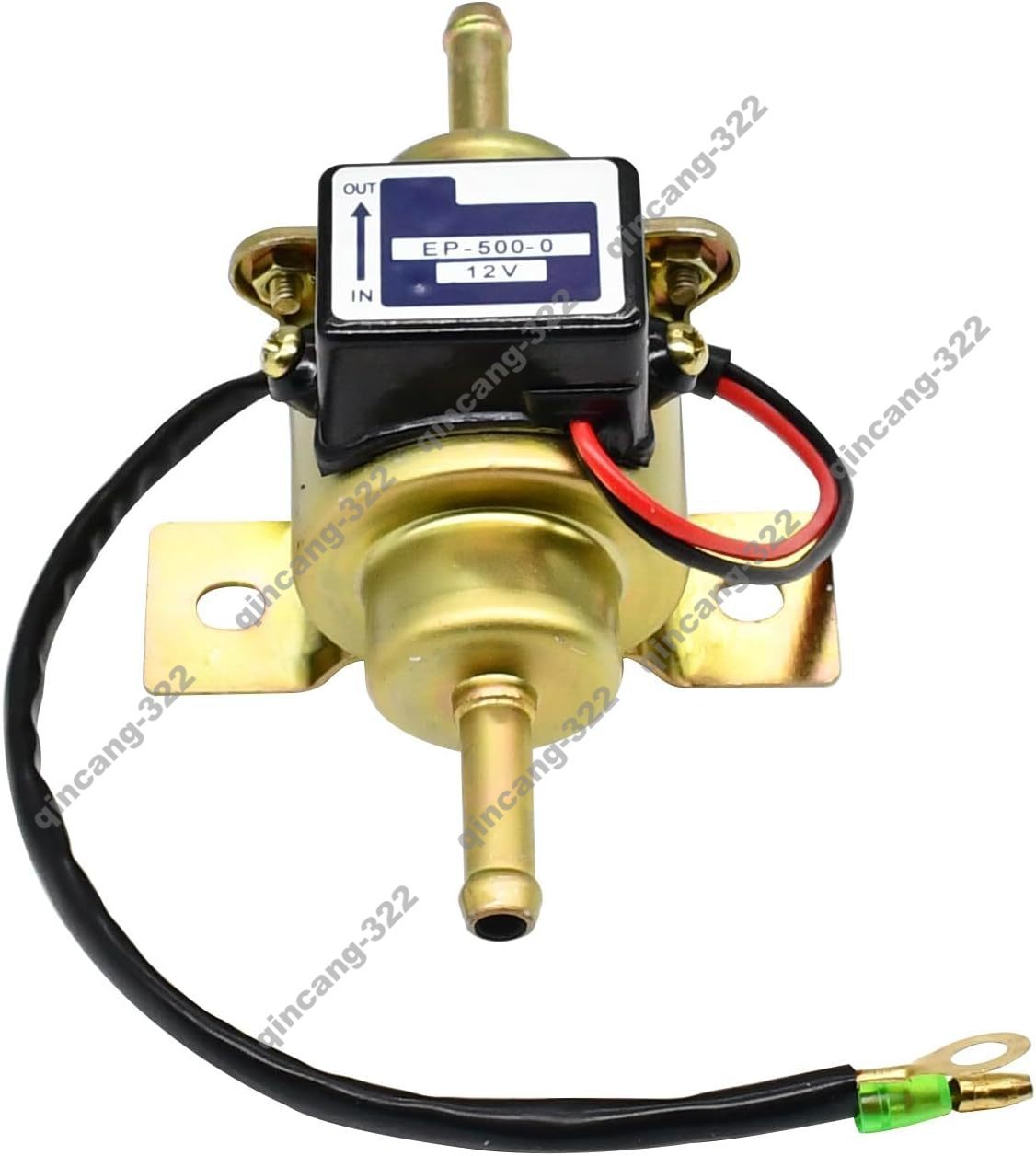 12V Electric Fuel Pump 15231-52033 15231-52030 for Kubota Engine