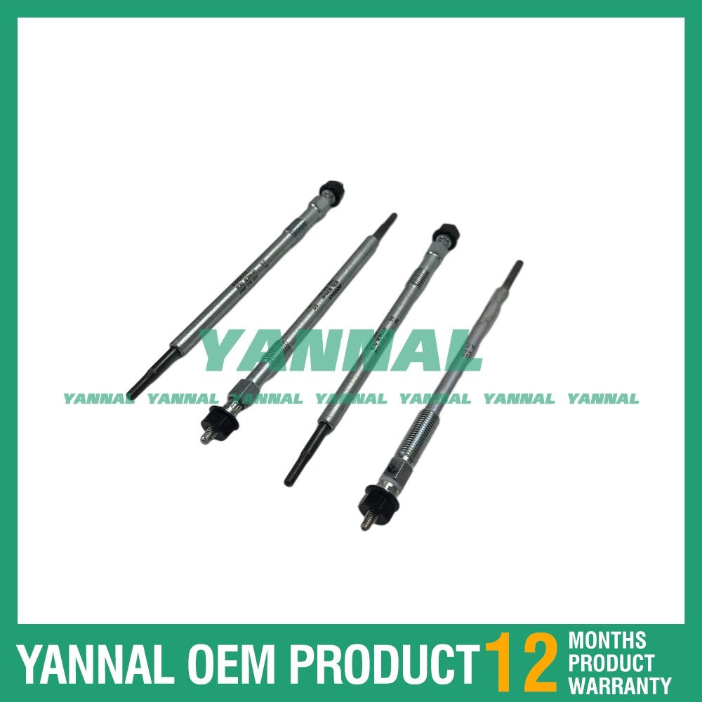 new 4x 300622-00028 7030400 LED plug for Doosan D24 engine
