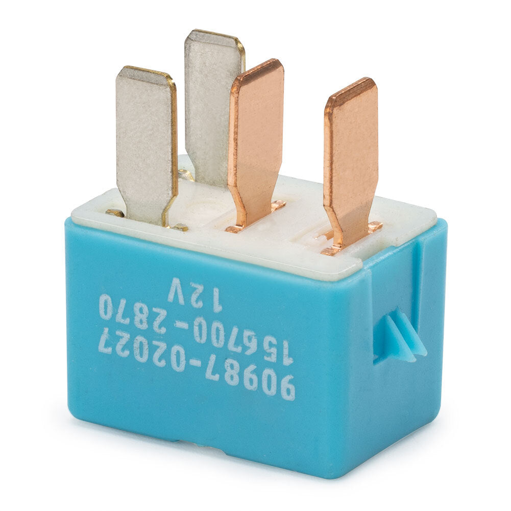 2X Air Conditioner Relay for 1968-21 for Toyota for Corolla 1.2L 1.6L 1.8L 90987-02027
