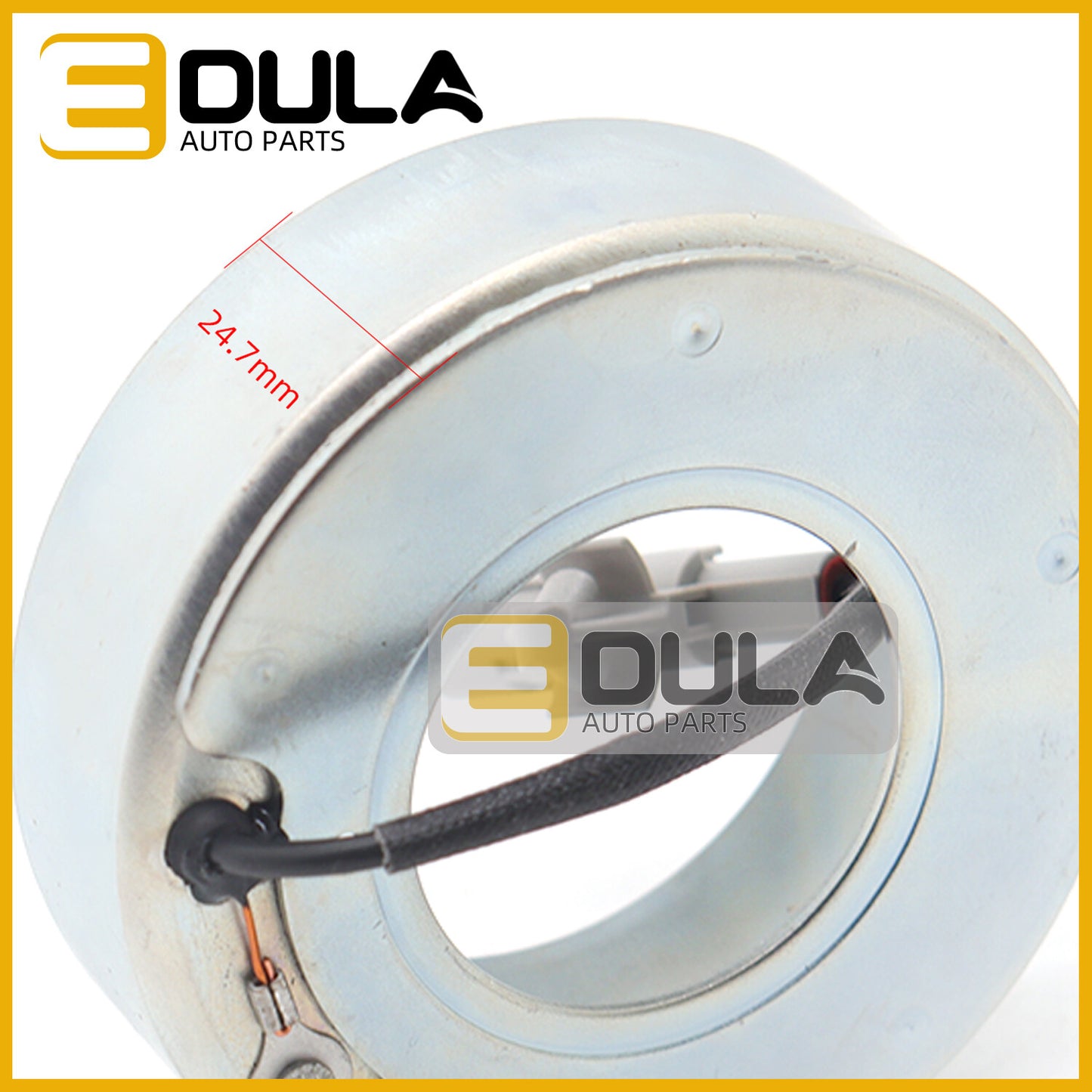 1PC AC Compressor Clutch Coil Fits for Peugeot 107 for Toyota Aygo for Citroen 6453.RJ