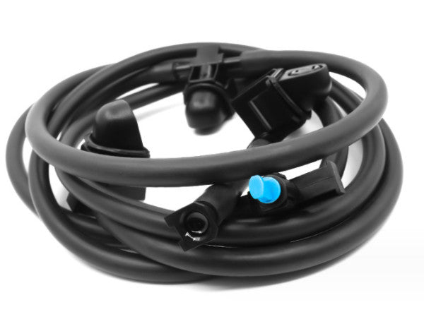 2048601692 Windshield Washer Nozzle Hose For MercedesBenz C Class W204 S204 C204