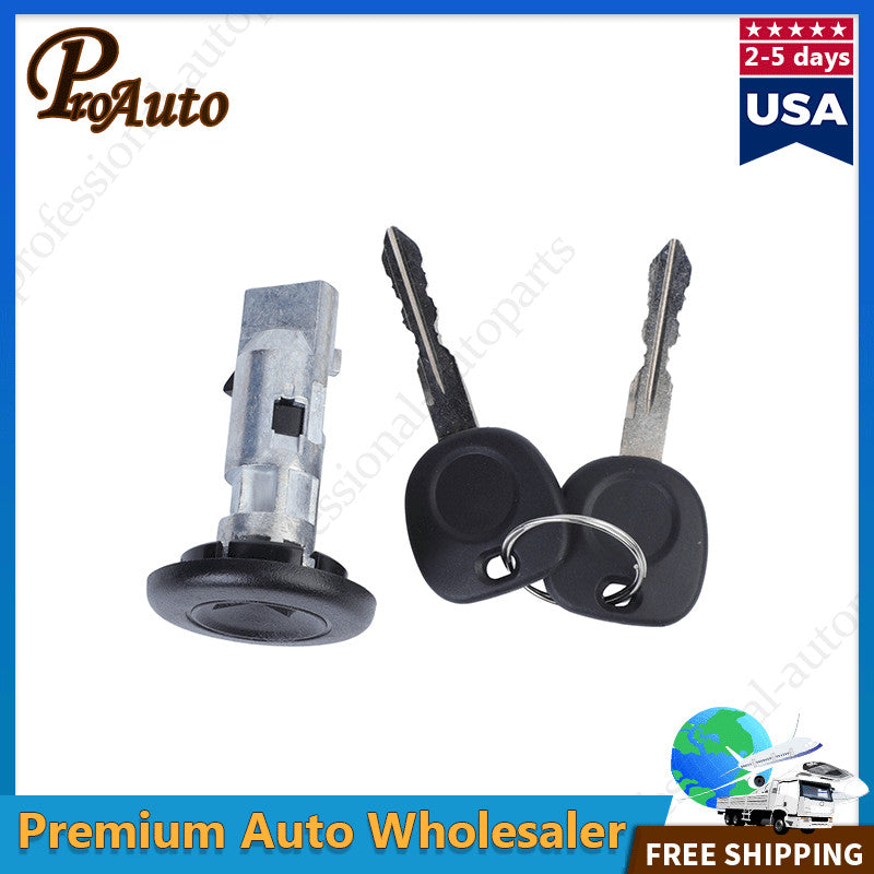 Ignition Lock Cylinder Switch W/2 Keys For 2001-2007 for Chevy Silverado for GMC for Sierra
