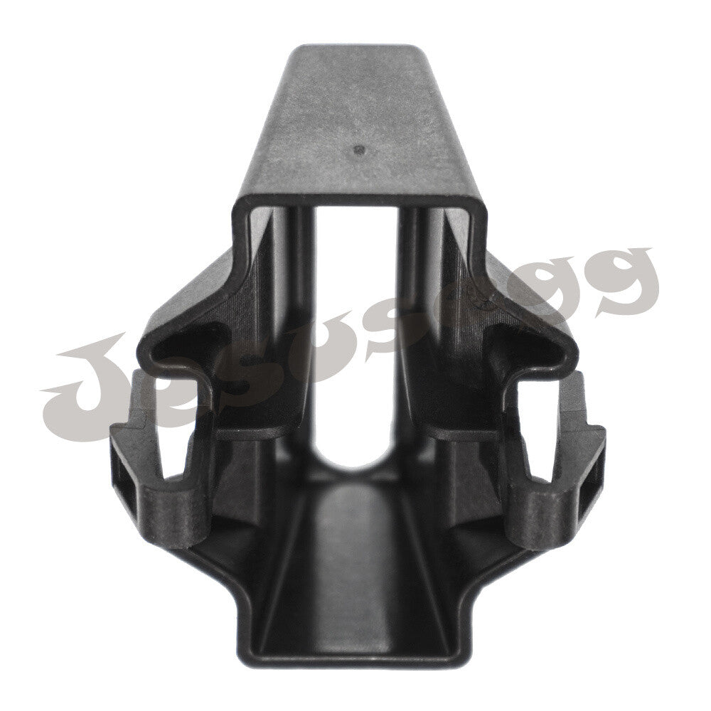for MINI F55 F56 F57 51237300579 Bonnet Hood Lock Anti-Tamper Shield Black