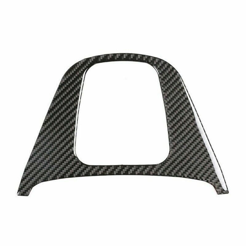 Carbon fiber internal gear shift cover