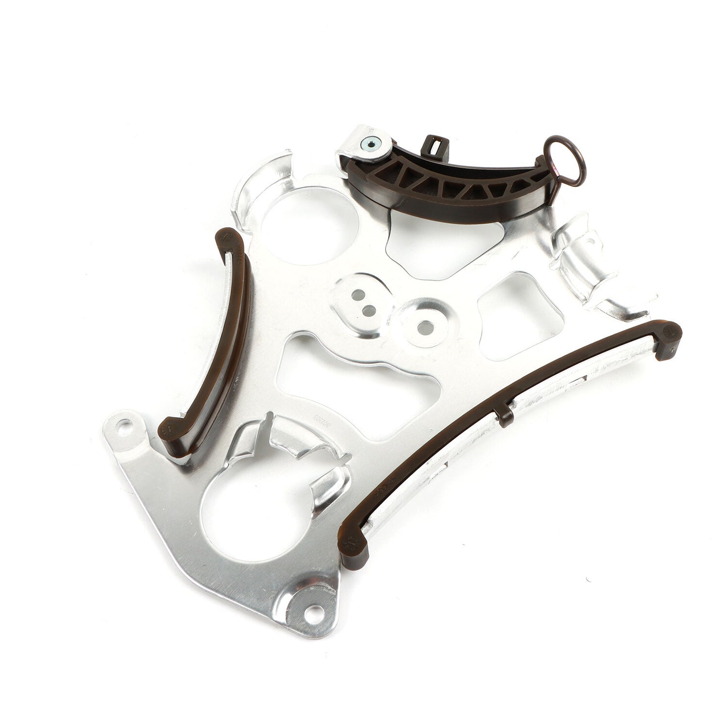 Engine Overhaul Gasket Seals Kit Oil Pump Guide Chain Gear Pistons Rings for BMW