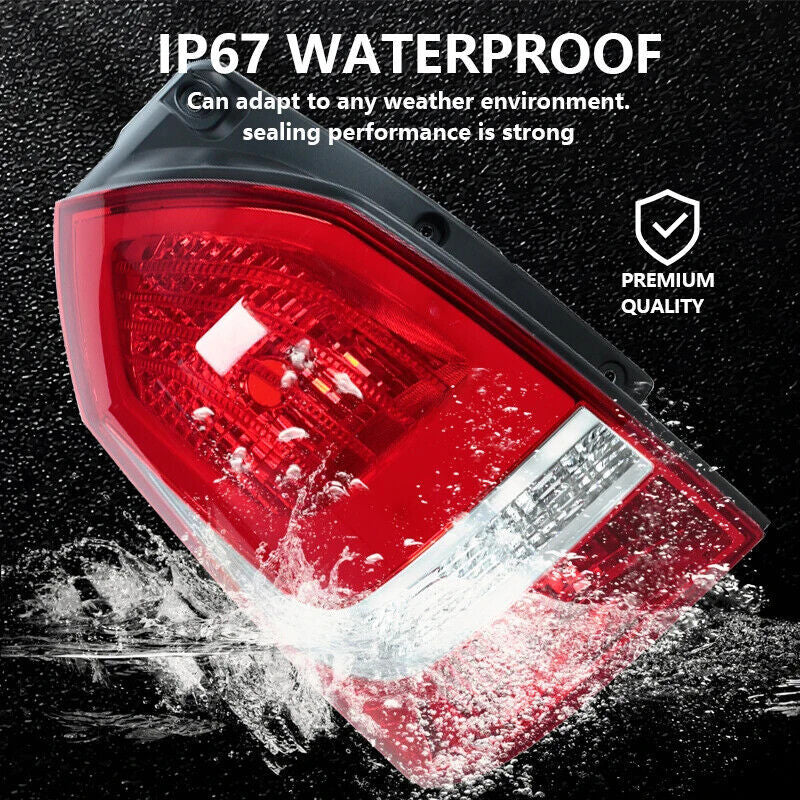 RH Rear Tail Light for Hyundai for Tucson 2013-14 Brake Lamp Shell Without Bulb