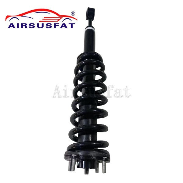 2-piece front shock absorber strut assembly with sensors for Toyota Sequoia 2008 - 2020