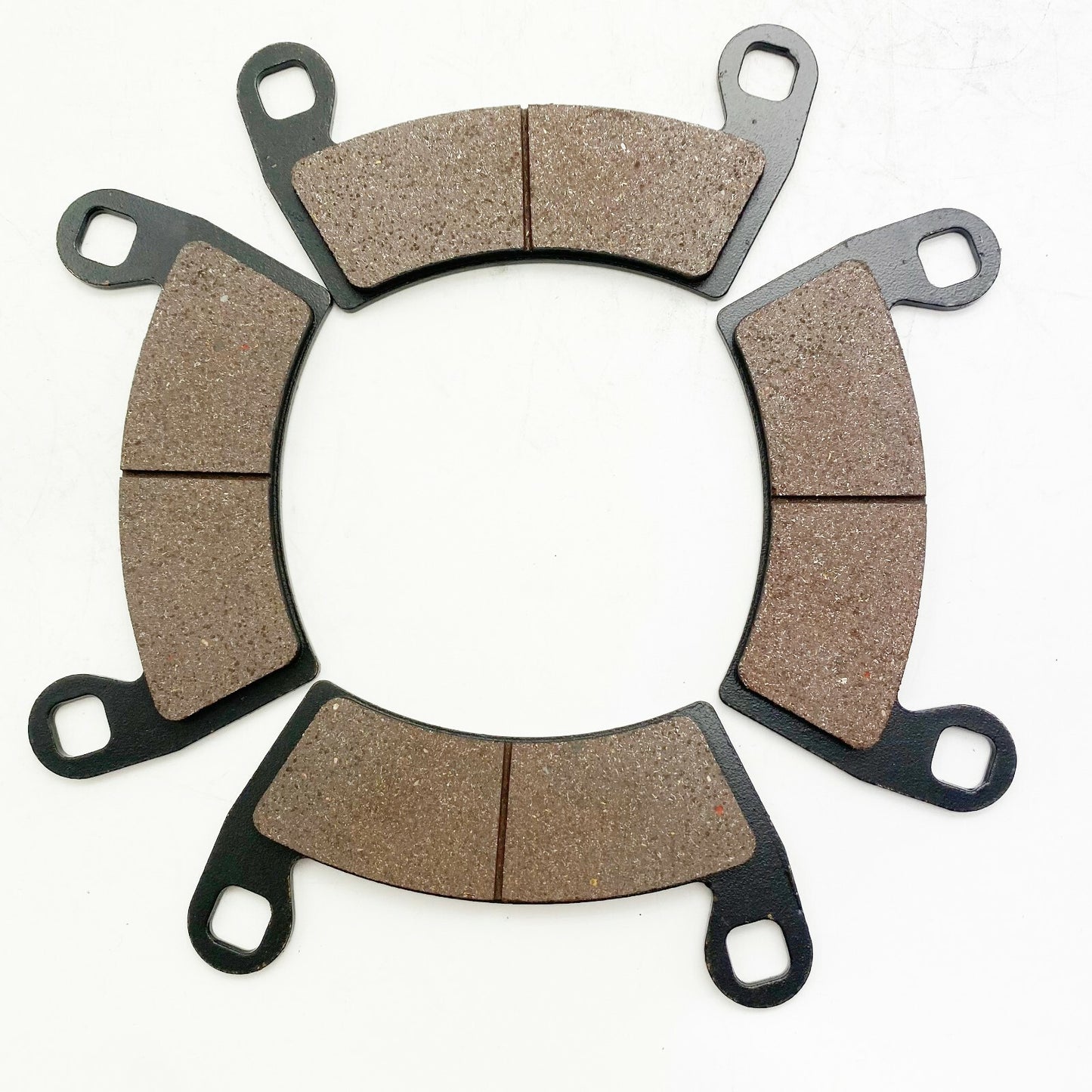 Front Rear Brake Pads for Polaris RZR1000 XP Ranger Crew 700 800 900 RZR-4 XP