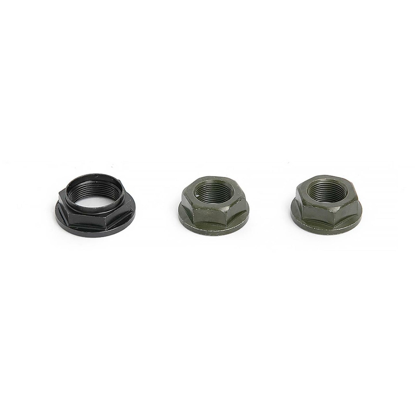 3PCS M16X2 M22X1 Clutch Nut Kit for HiSUN 500CC 700CC MSU ATV UTV Massimo