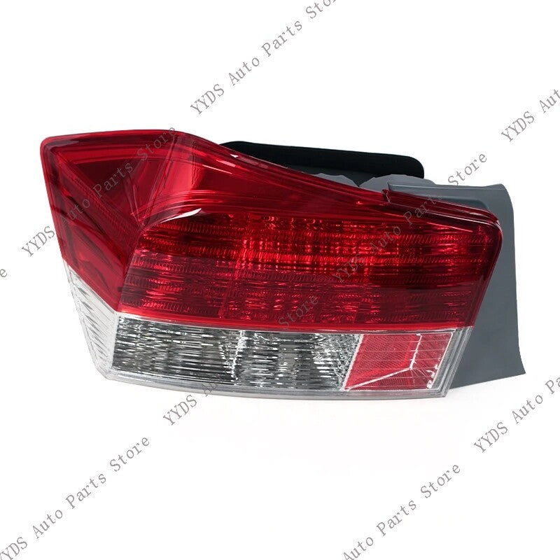 Pair for Honda City 2008-2011 Turn Signal Lamp Brake lamp TailLight Accessories